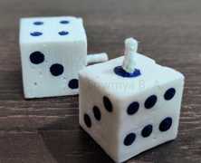 Dice Candles ₹ 75.00