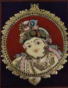 Bala Krishna Face